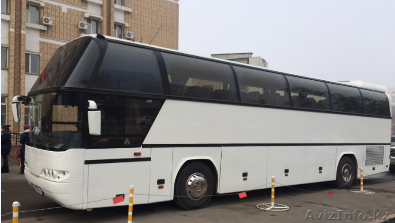 Аренда автобуса.Прокат автобуса.Заказ автобуса в Астане. Пассажирские перевозки. - Изображение #2, Объявление #1218277