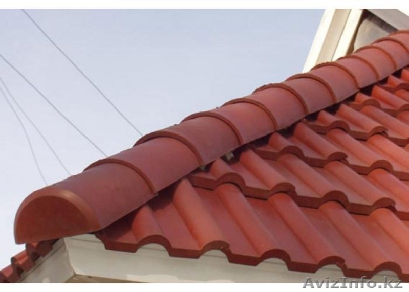 Черепица полимерпесчаная - Изображение #5, Объявление #1224013