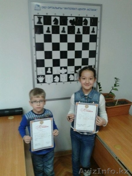 Ваш ребёнок еще не играет в шахматы? - МЫ НАУЧИМ! - Изображение #2, Объявление #1219783