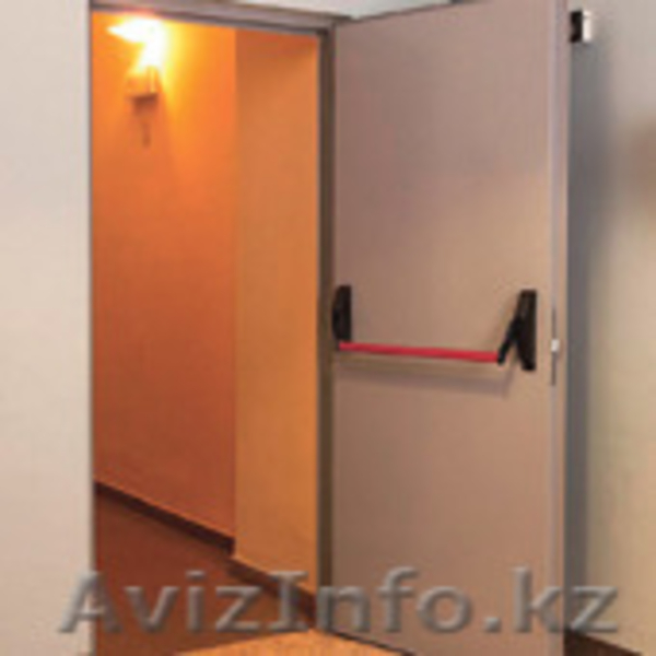 Противопожарные двери - Изображение #1, Объявление #1225323