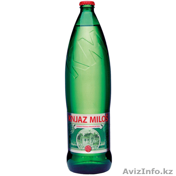 минеральная вода из сербии - Изображение #1, Объявление #1226718