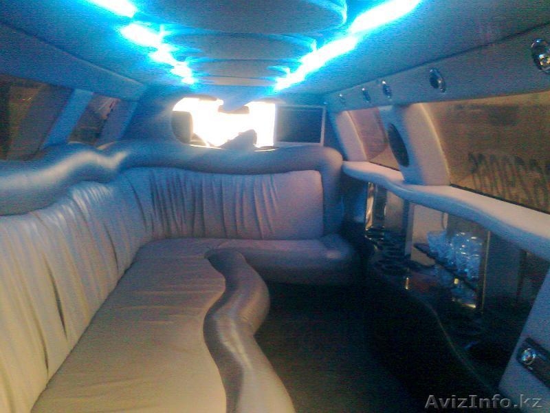 Лимузин Mercedes-Benz S-class W140 для любых мероприятий в Астане. - Изображение #3, Объявление #1220072