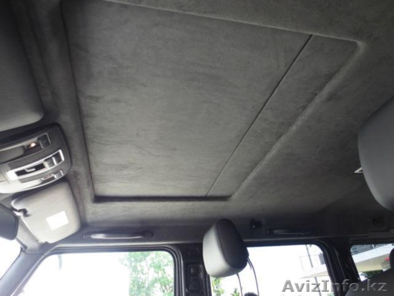 Подчеркните свою свадьбу прокат Mercedes-Benz Gelandewagen G 63 AMG. Астана. - Изображение #3, Объявление #1226569