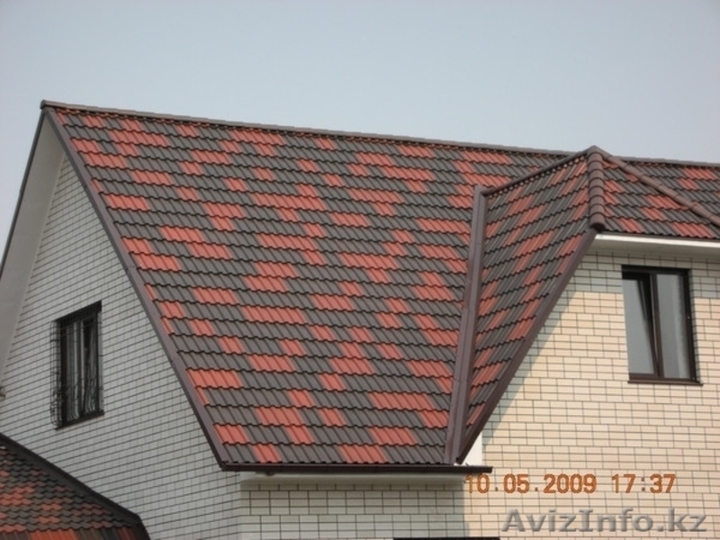Черепица полимерпесчаная - Изображение #8, Объявление #1224013