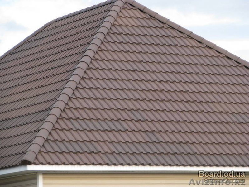 Черепица полимерпесчаная - Изображение #9, Объявление #1224013