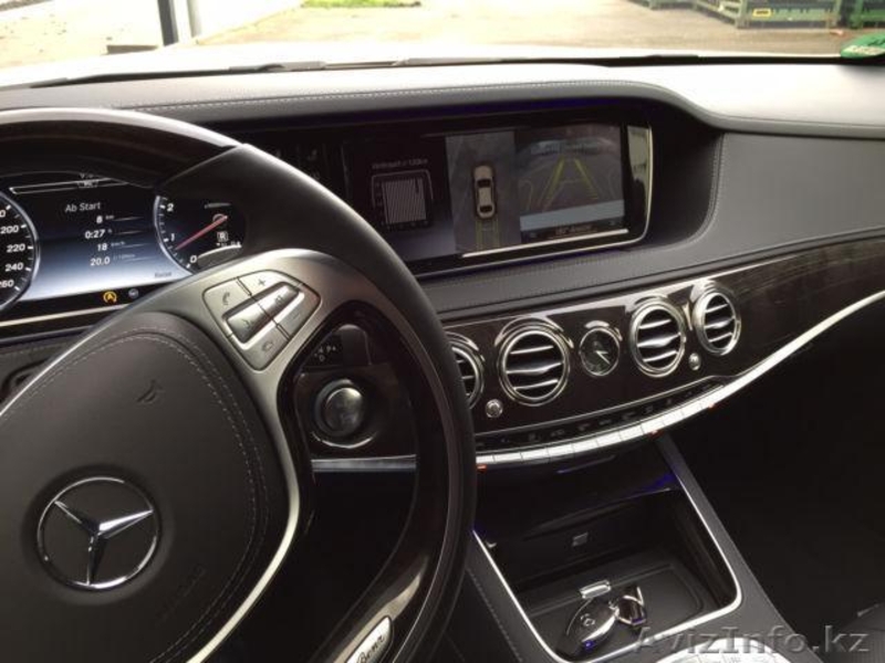 Аренда нового Mercedes-Benz S-klass W222 2015  - Изображение #4, Объявление #1216329
