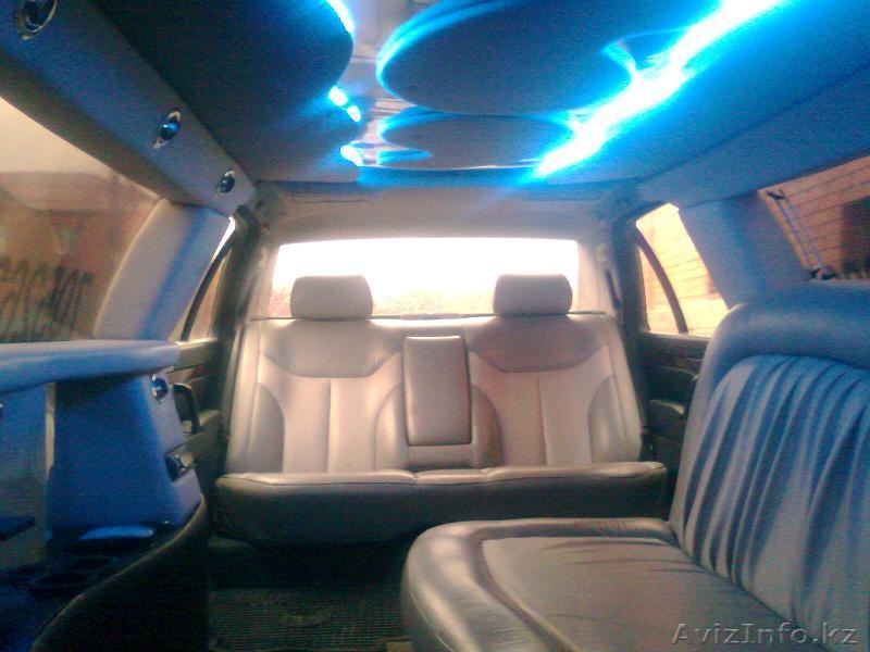 Прокат лимузина Mercedes-Benz S-class W140 для любых мероприятий в городе Астана - Изображение #4, Объявление #1220130