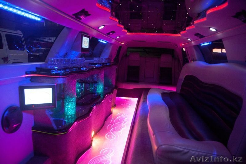 Лимузин Chrysler 300C для любых мероприятий в Астане. - Изображение #5, Объявление #1221720