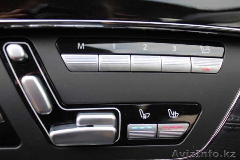 Mercedes-Benz S65 AMG W221 long для кортежа. Астана. - Изображение #6, Объявление #1225981