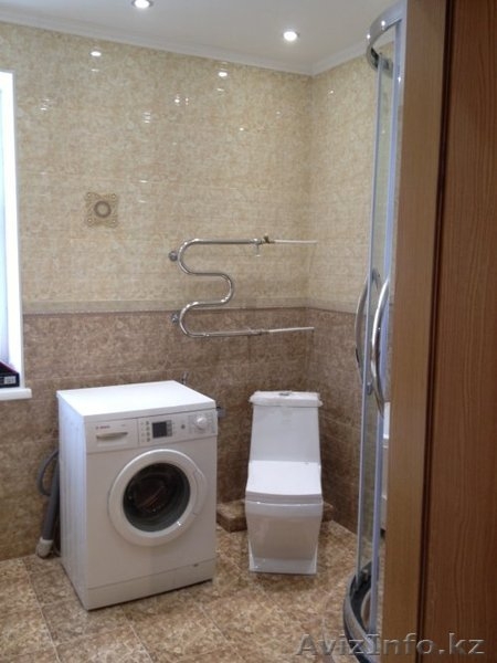 Продам 5-комн. коттедж на левом берегу Астаны с центральными коммуникациями - Изображение #6, Объявление #1226808