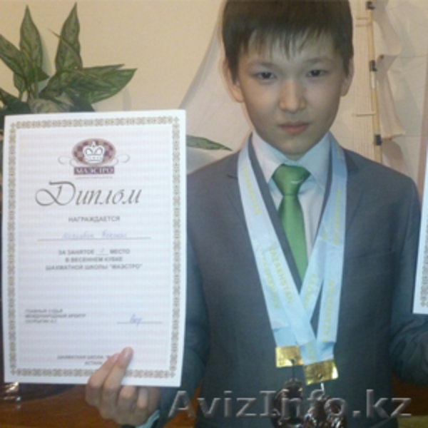 Ваш ребёнок еще не играет в шахматы? - МЫ НАУЧИМ! - Изображение #9, Объявление #1219783