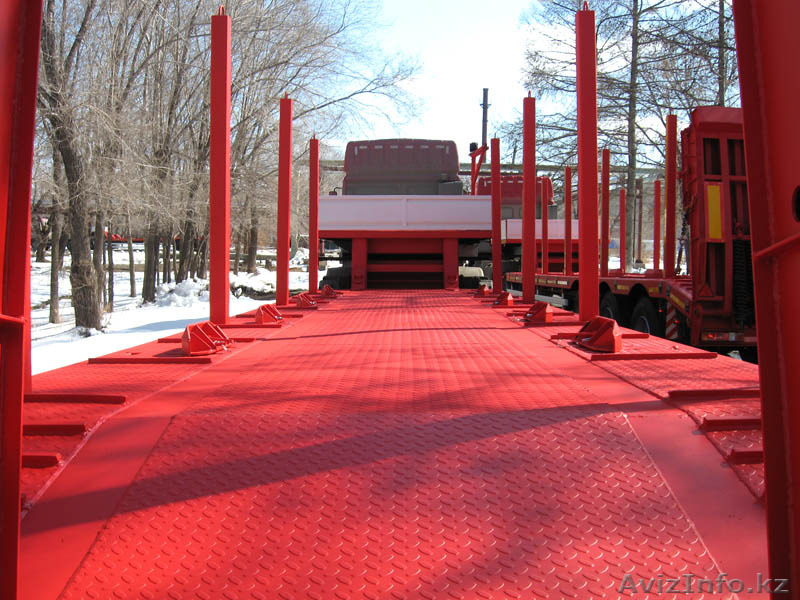 HARTUNG 943000-081КОН - Высокорамный трал - Изображение #2, Объявление #1220952