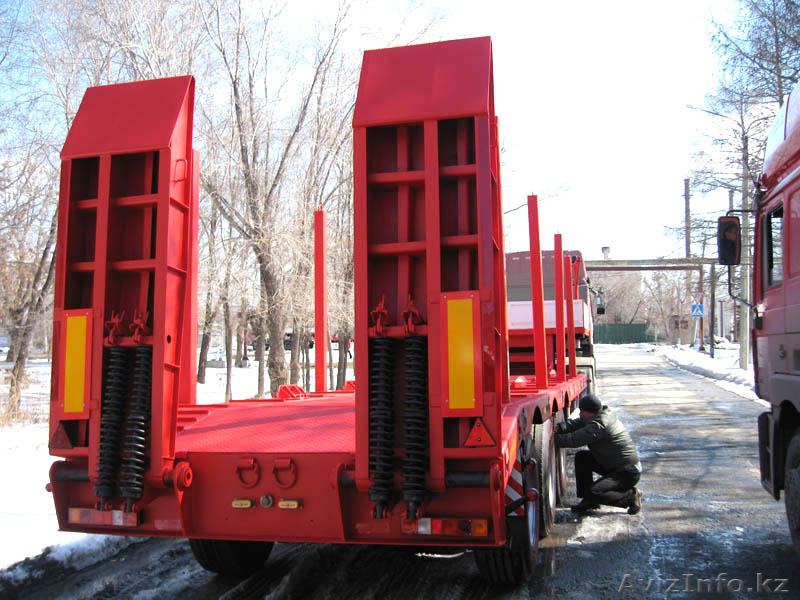 HARTUNG 943000-081КОН - Высокорамный трал - Изображение #1, Объявление #1220952