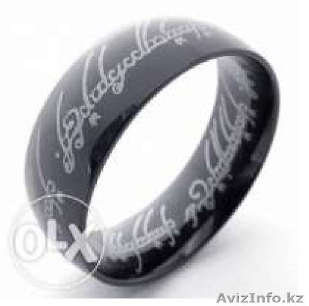 Кольцо Всевластия из к/ф «ВЛАСТЕЛИН КОЛЕЦ» и «ХОББИТ» - Изображение #2, Объявление #1221972