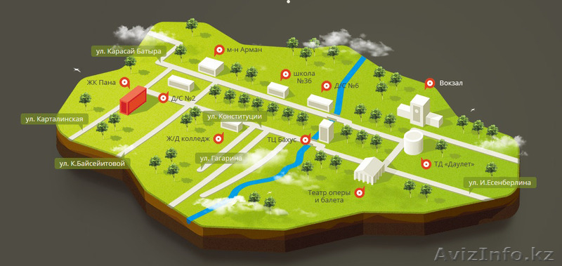 Жилой комплекс "Пана" 1 ком. 38,9 кв. - Изображение #3, Объявление #1222299