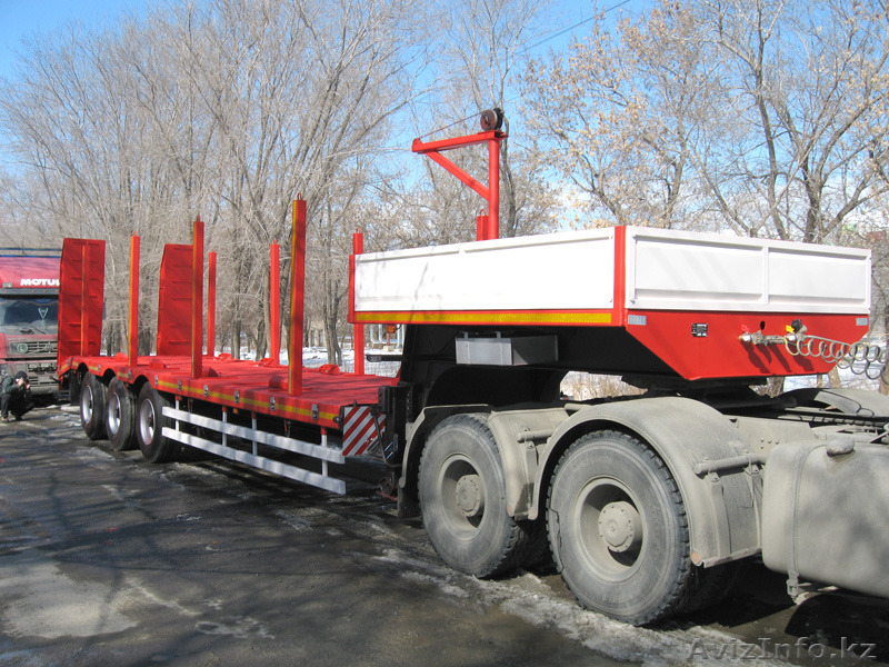 HARTUNG 943000-081КОН - Высокорамный трал - Изображение #3, Объявление #1220952