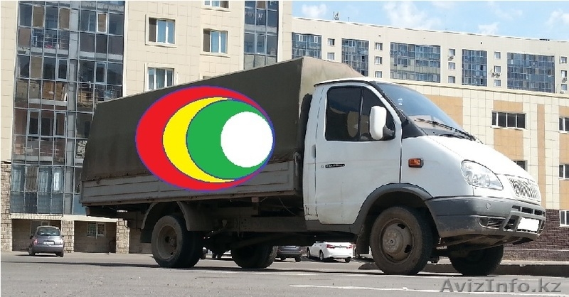 Газель удлиненная 4м  2500тг Грузчик 1200тг - Изображение #2, Объявление #1216552