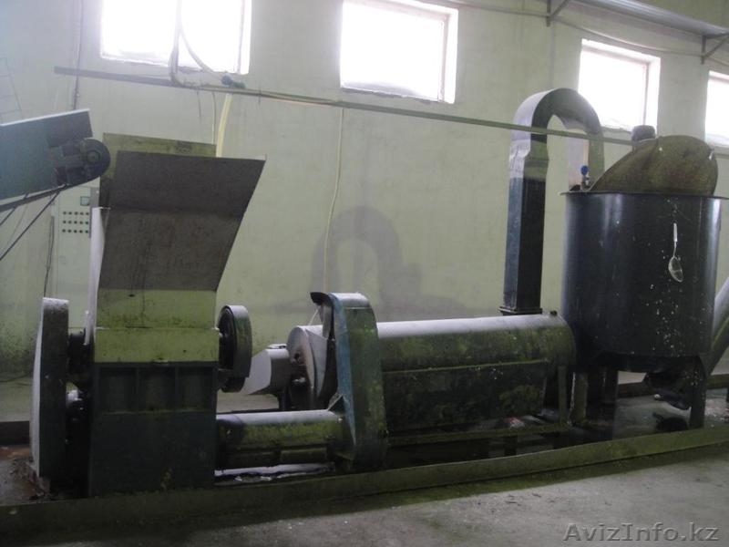 Линия по переработке ПЭТ бутылок - Изображение #2, Объявление #1214772