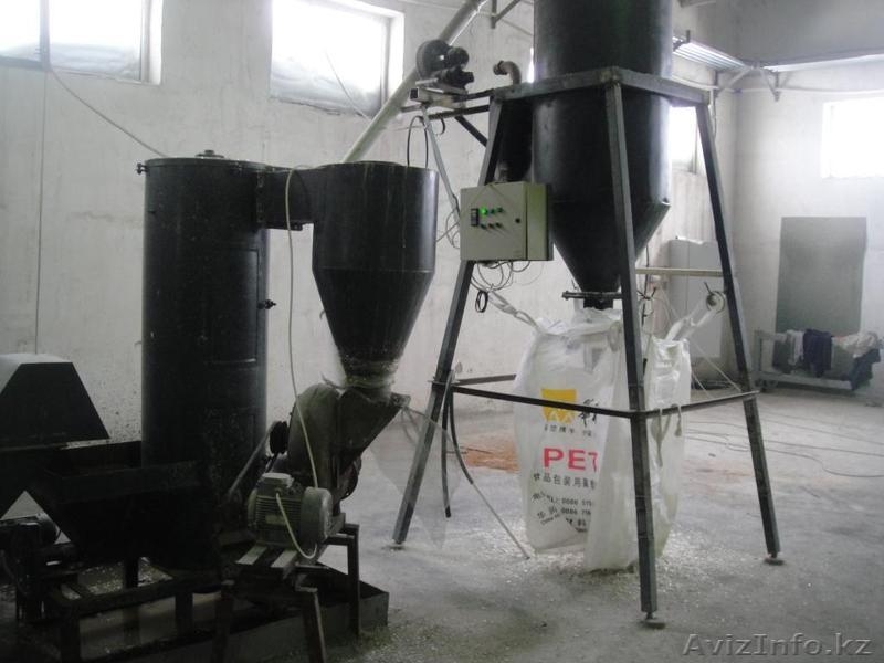 Линия по переработке ПЭТ бутылок - Изображение #4, Объявление #1214772