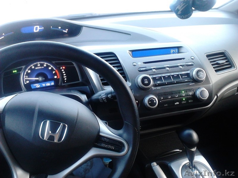 Honda civic 2007,1,8 АКПП - Изображение #9, Объявление #1222094