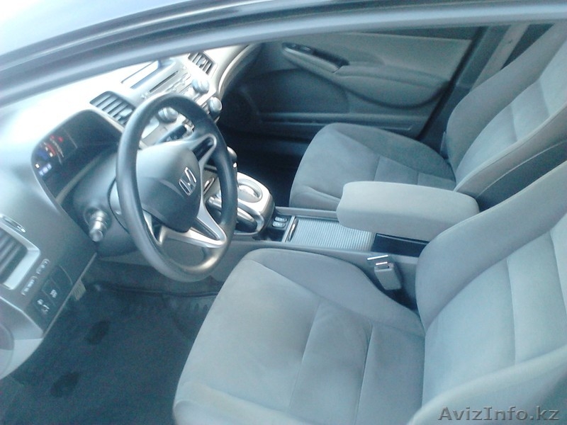 Honda civic 2007,1,8 АКПП - Изображение #10, Объявление #1222094