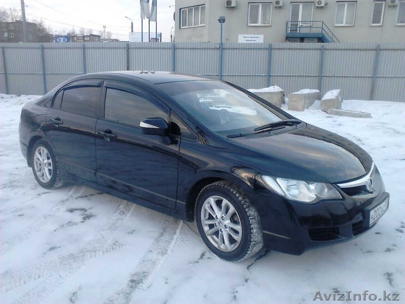 Honda civic 2007,1,8 АКПП - Изображение #2, Объявление #1222094