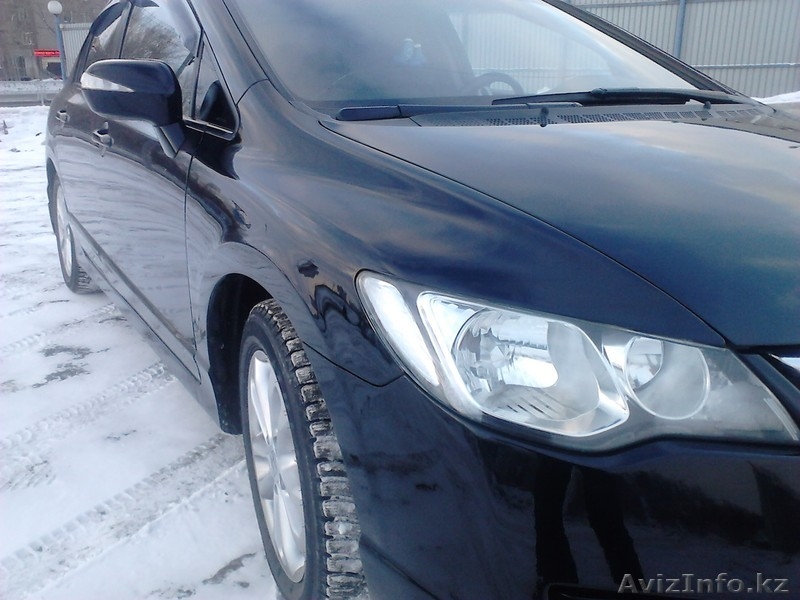 Honda civic 2007,1,8 АКПП - Изображение #5, Объявление #1222094