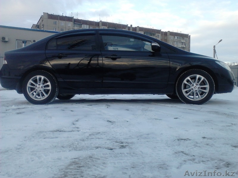 Honda civic 2007,1,8 АКПП - Изображение #4, Объявление #1222094