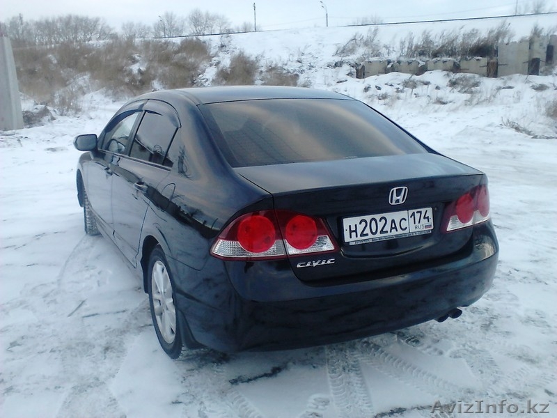 Honda civic 2007,1,8 АКПП - Изображение #7, Объявление #1222094
