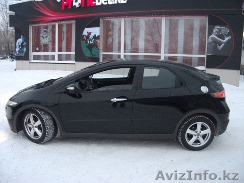 HONDA civic 2008 г.в  отличное состояние - Изображение #2, Объявление #1197181