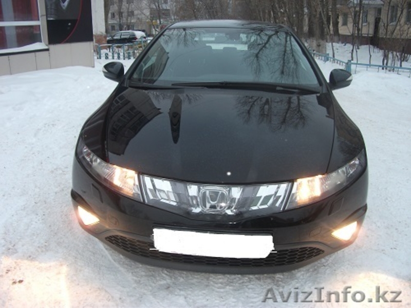 HONDA civic 2008 г.в  отличное состояние - Изображение #3, Объявление #1197181