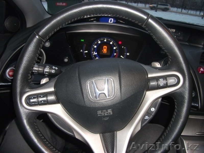 HONDA civic 2008 г.в  отличное состояние - Изображение #9, Объявление #1197181