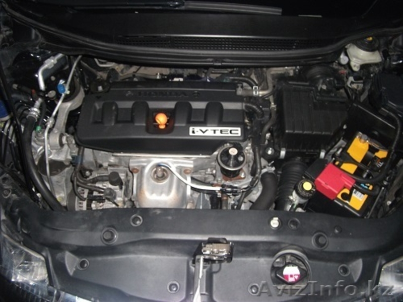 HONDA civic 2008 г.в  отличное состояние - Изображение #10, Объявление #1197181