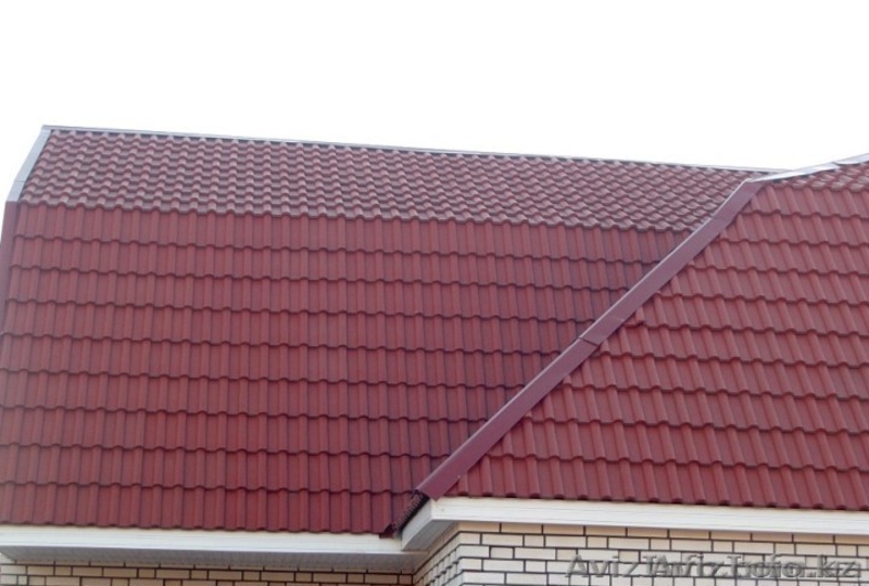 Черепица полимерпесчаная - Изображение #7, Объявление #1224013