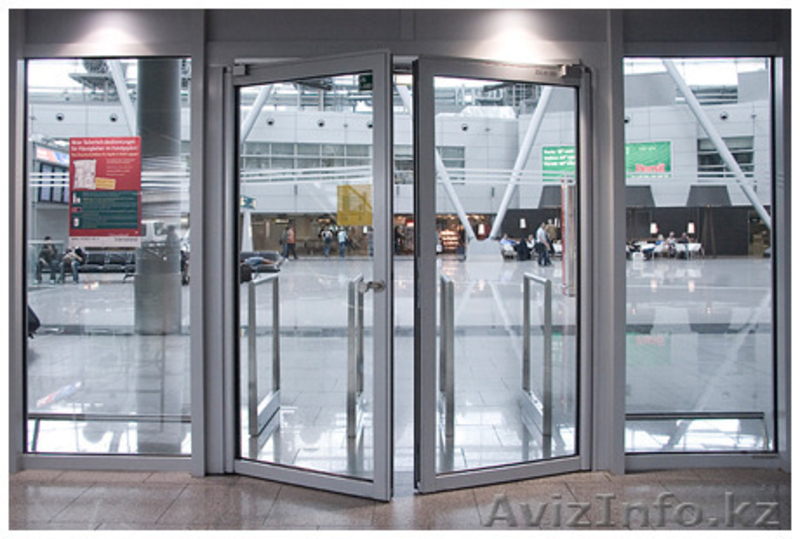 Противопожарные двери - Изображение #2, Объявление #1225323