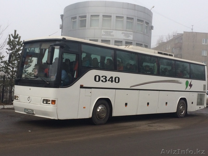 Аренда автобуса.Прокат автобуса.Заказ автобуса в Астане. Пассажирские перевозки. - Изображение #4, Объявление #1218277
