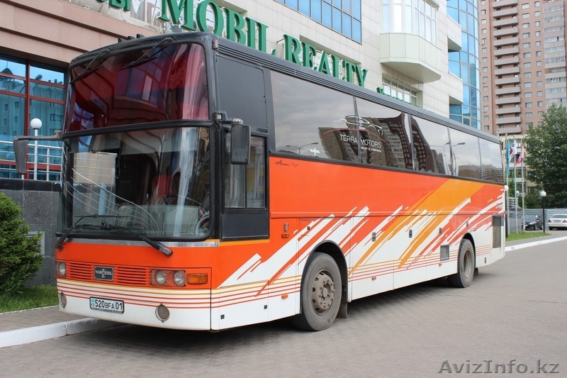 Аренда автобуса.Прокат автобуса.Заказ автобуса в Астане. Пассажирские перевозки. - Изображение #5, Объявление #1218277