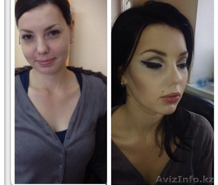 Прически, макияж на выезд - Изображение #1, Объявление #1178706