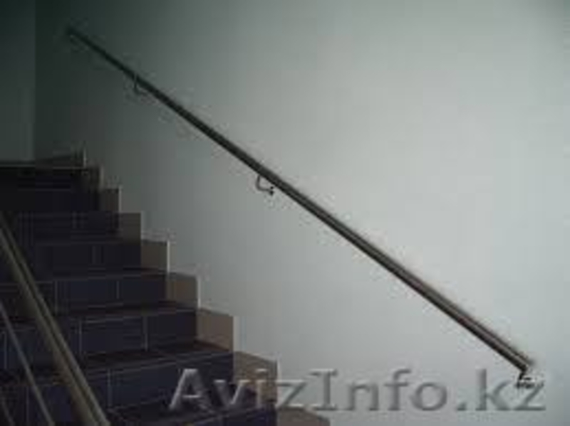 Перила, поручни и ограждения из нержавеющей стали - Изображение #3, Объявление #1220376