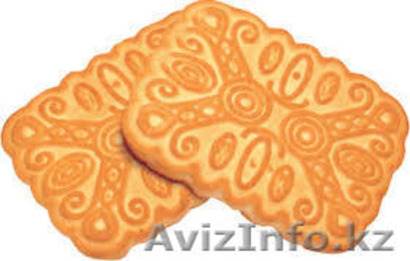 Сахарное печенье оптом    220тг/кг в Астане - Изображение #3, Объявление #1219513
