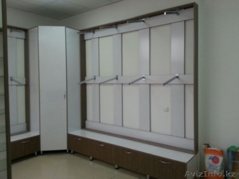 высококачаственное торговое оборудование для бутика одежды - Изображение #2, Объявление #1222493