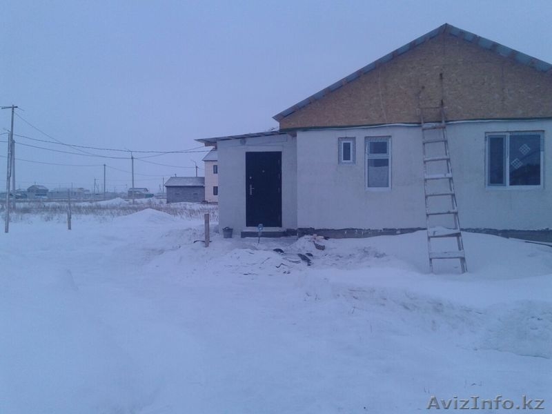 Продам участок в п.Косшы с времянкой есть все - Изображение #1, Объявление #1217287