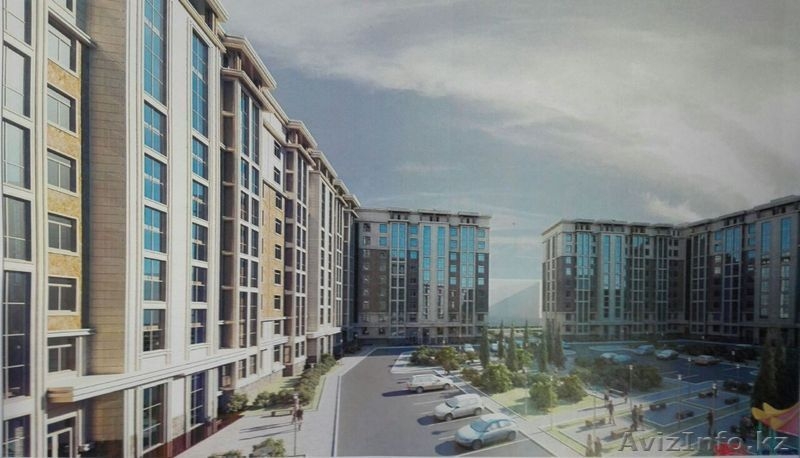 Продается 1 комнатная квартира ЖК "Абат" - Изображение #1, Объявление #1222296