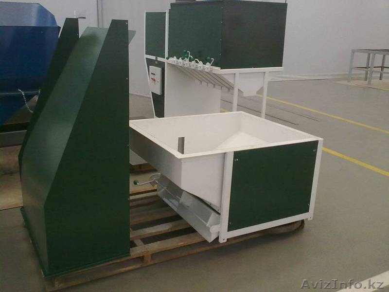Зерноочистительная машина ИСМ-50 (сепаратор для зерна) - Изображение #3, Объявление #1223765