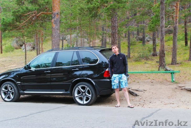 Ищу работу водителя с личным авто представительского класса - Изображение #1, Объявление #1215503