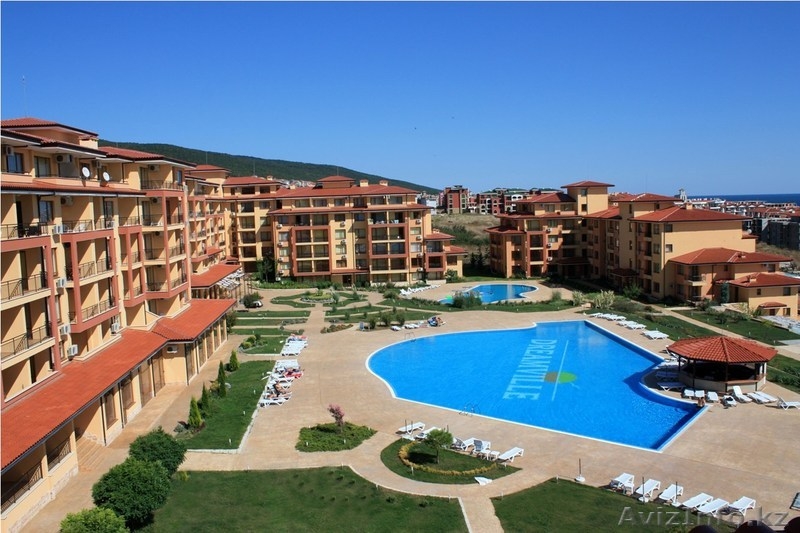 курортная недвижимость Болгария Солн Берег - Изображение #1, Объявление #1225625