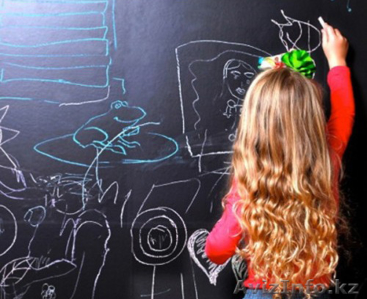 Меловые и Маркерные обои - Изображение #1, Объявление #1218052