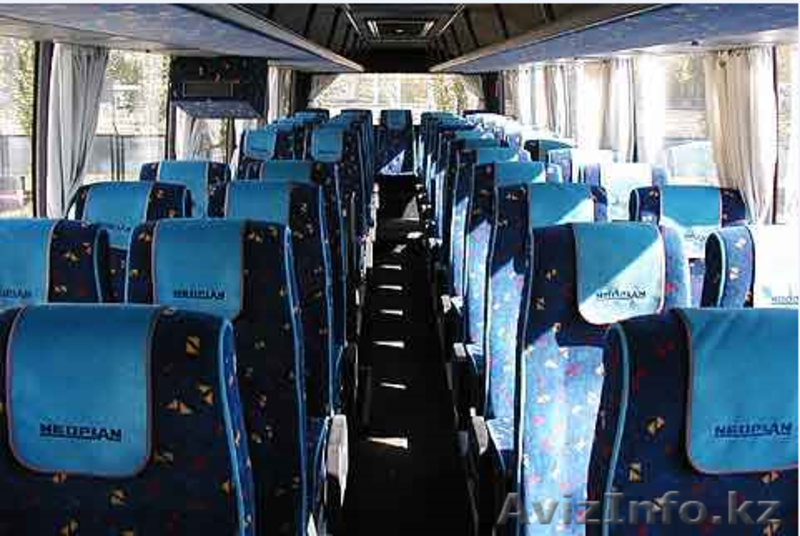 Предлагаю аренду автобусов туристического класса - Изображение #8, Объявление #1218301