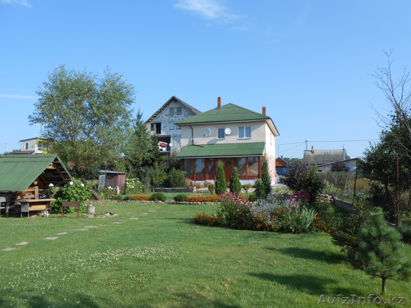 Продам коттедж в Минске - Изображение #1, Объявление #1212036