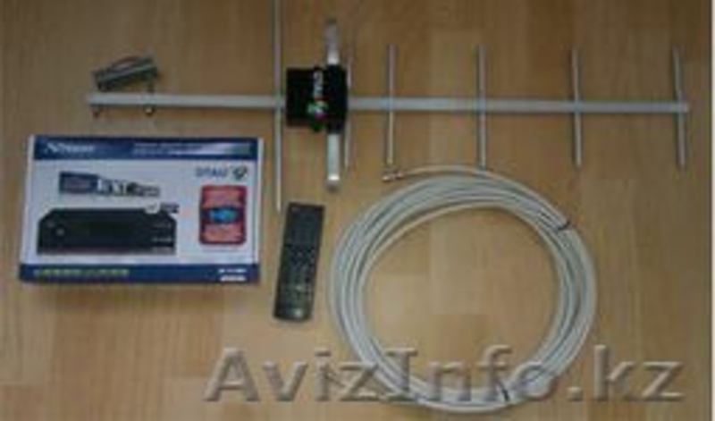 Спутниковые антенны, домофоны, видео-наблюдение и многое другое. - Изображение #1, Объявление #1220501